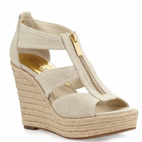 Michael kors gladiator espadrilles - Picture 2 of 4